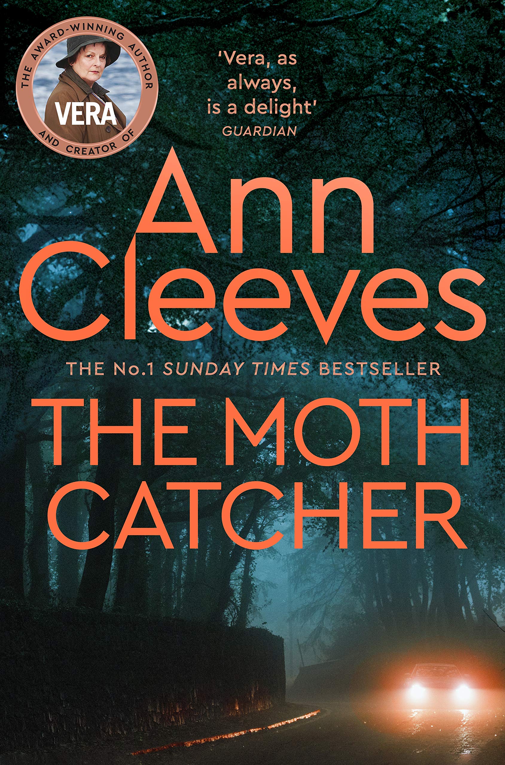 The Moth Catcher book cover