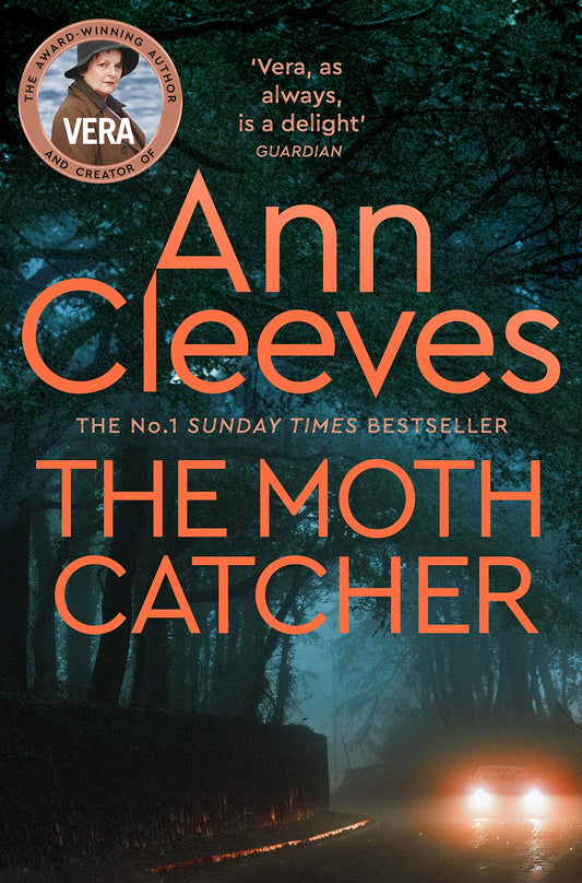 The Moth Catcher book cover