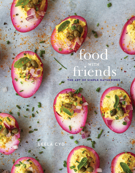 Food with Friends book cover