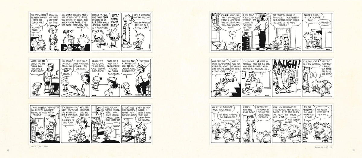 Complete Calvin And Hobbes Paperback Box Set