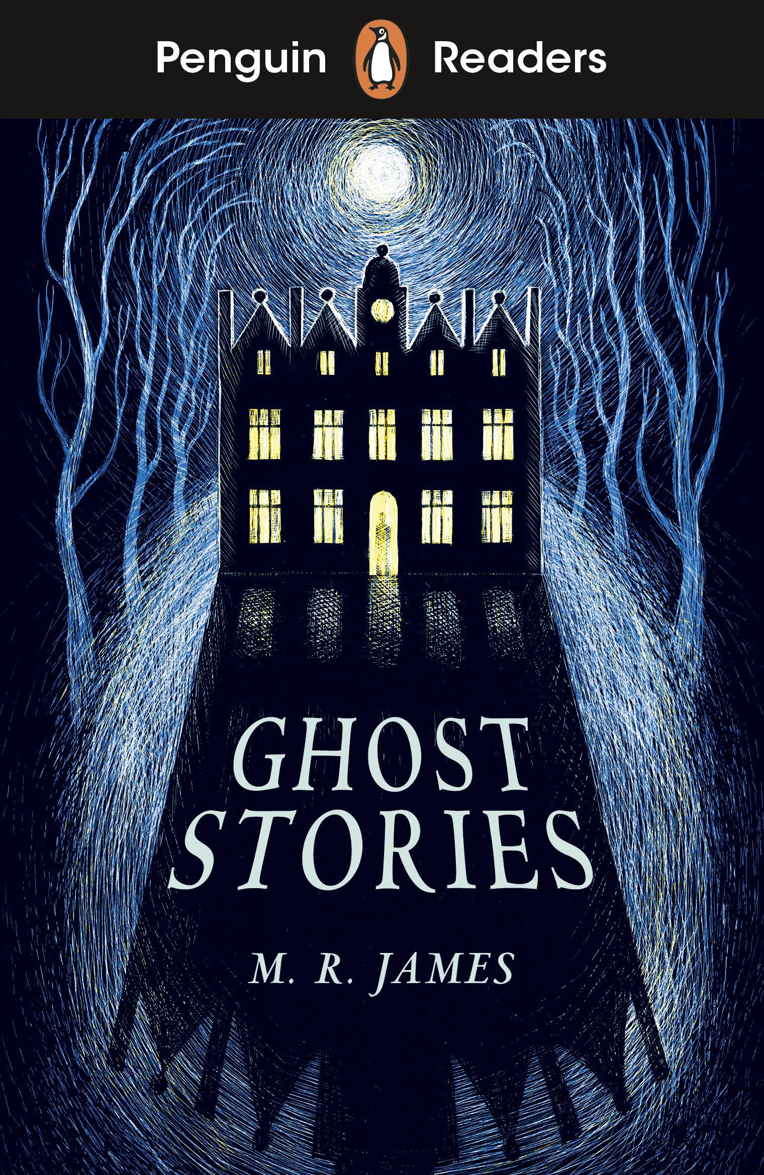 Penguin Readers Level 3: Ghost Stories (ELT Graded Reader) book cover