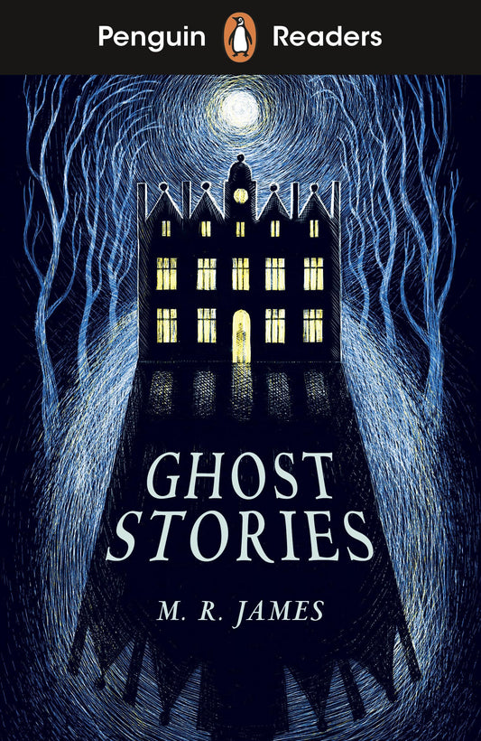 Penguin Readers Level 3: Ghost Stories (ELT Graded Reader) book cover