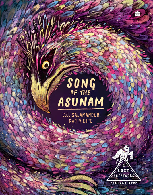 Song Of The Asunam