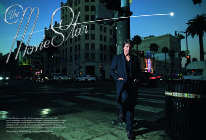 GQ India - September 2026 - Tom. - Reliving the Spirit of the '90s With