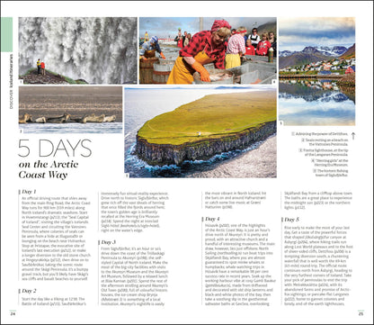 DK Iceland: Must-See Sights. Culture & History. Detailed Maps & Tours. Covers Reykjavik, Westfjords, Jökulsárlón, & more (Travel Guide)