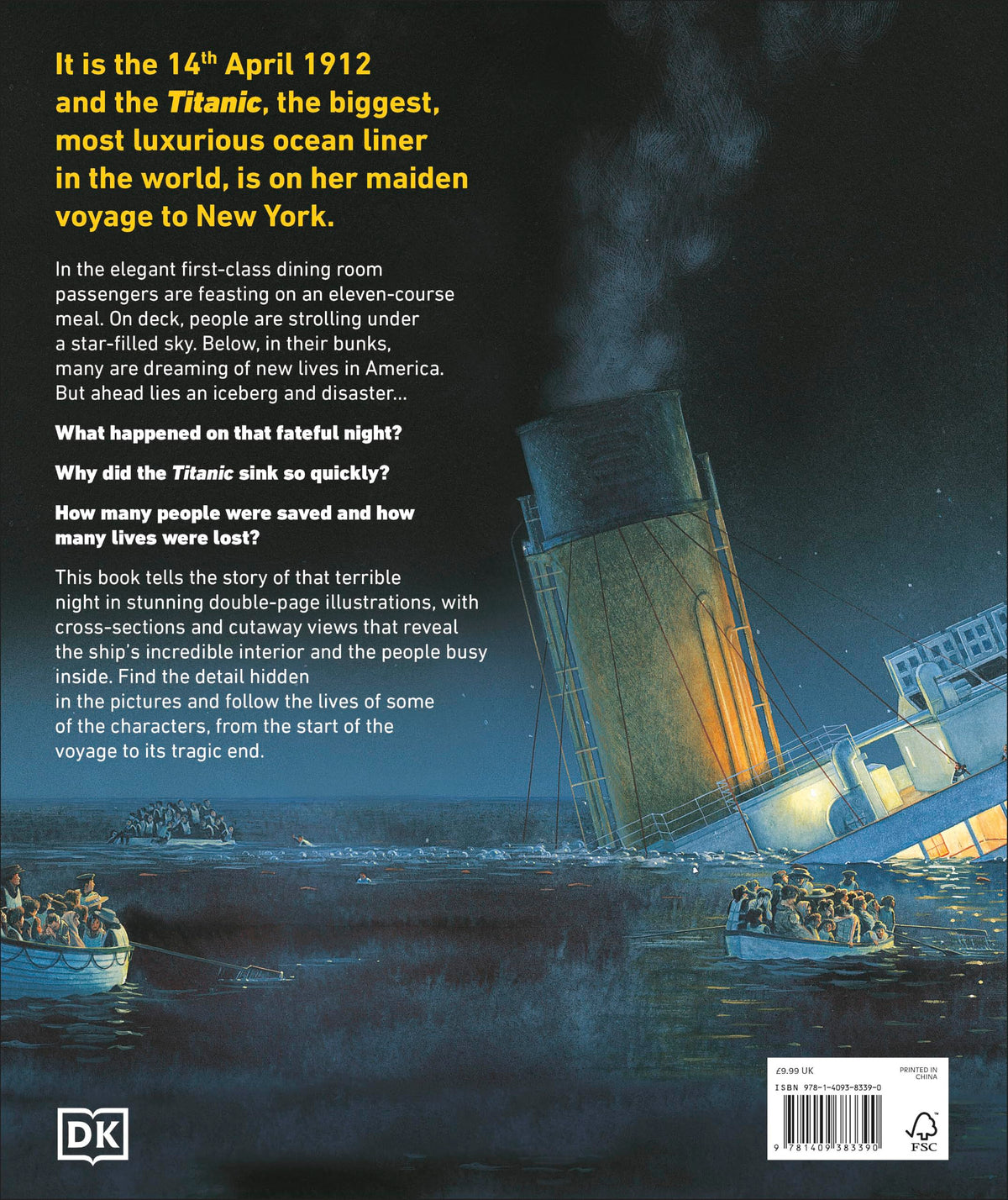 Story of the Titanic