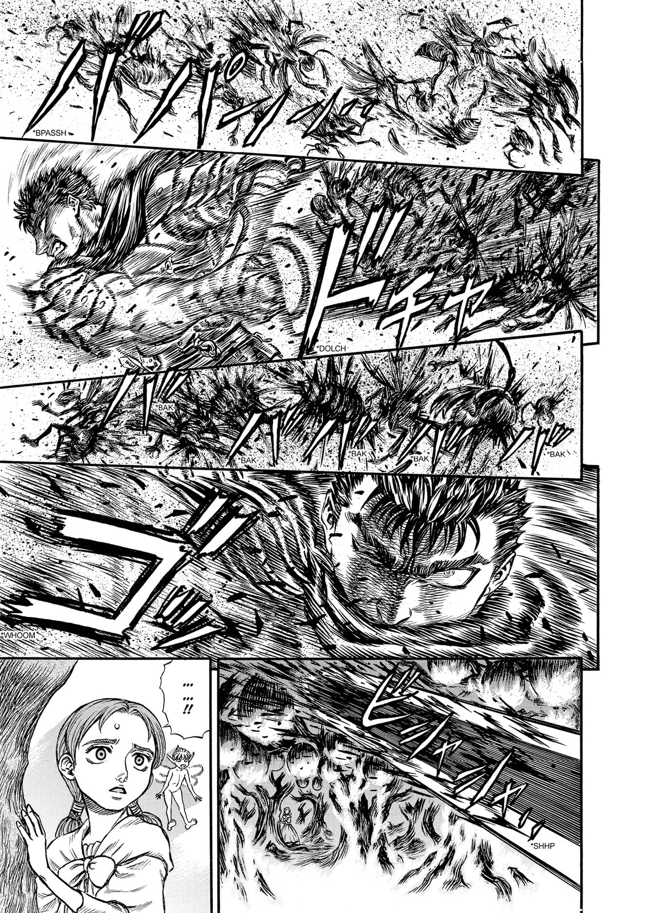 Berserk Volume 16