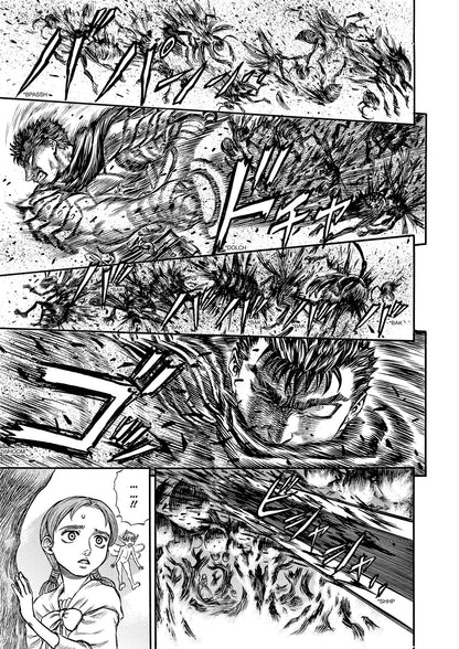 Berserk Volume 16