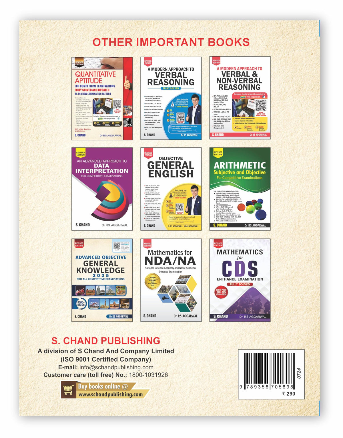 A Modern Approach to Logical Reasoning Book For Competitive Exam (New Edition 2026 - 2027) | UPSC, SSC CGL/CHSL/MTS/GD, IBPS SBI Bank PO/Clerk, Railway, Police Constable/SI, CAT/MAT/MBA, Defence Exams