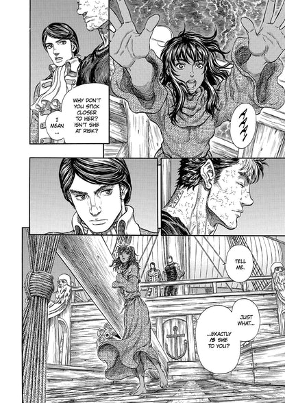 Berserk Volume 33
