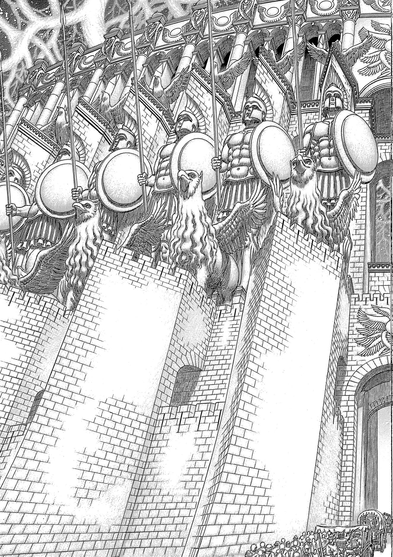 Berserk Volume 38
