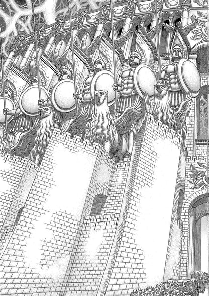 Berserk Volume 38