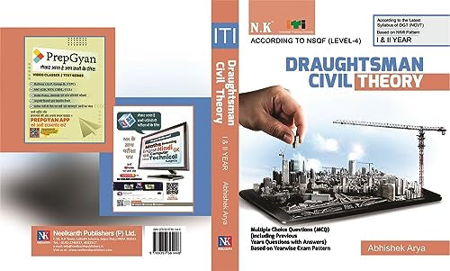 Draughtsman Civil Theory I & II Year