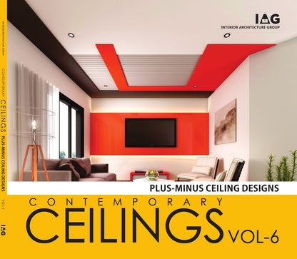 Contemporary Celings vol 6