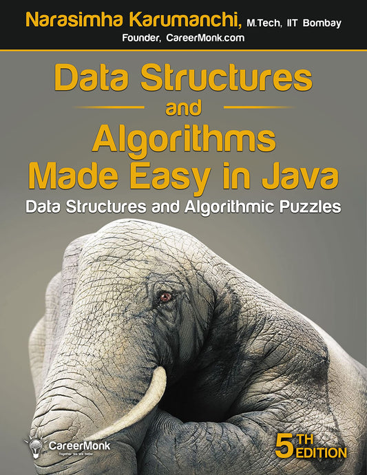 data-structures-algorithms-made-easy-java