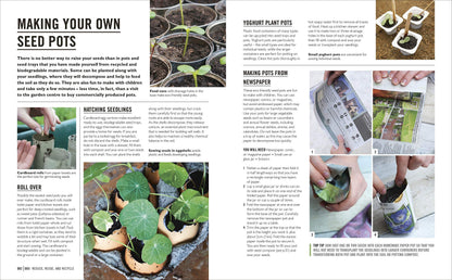 Grow Eco-gardening: Essential Know-how and Expert Advice for Gardening Success