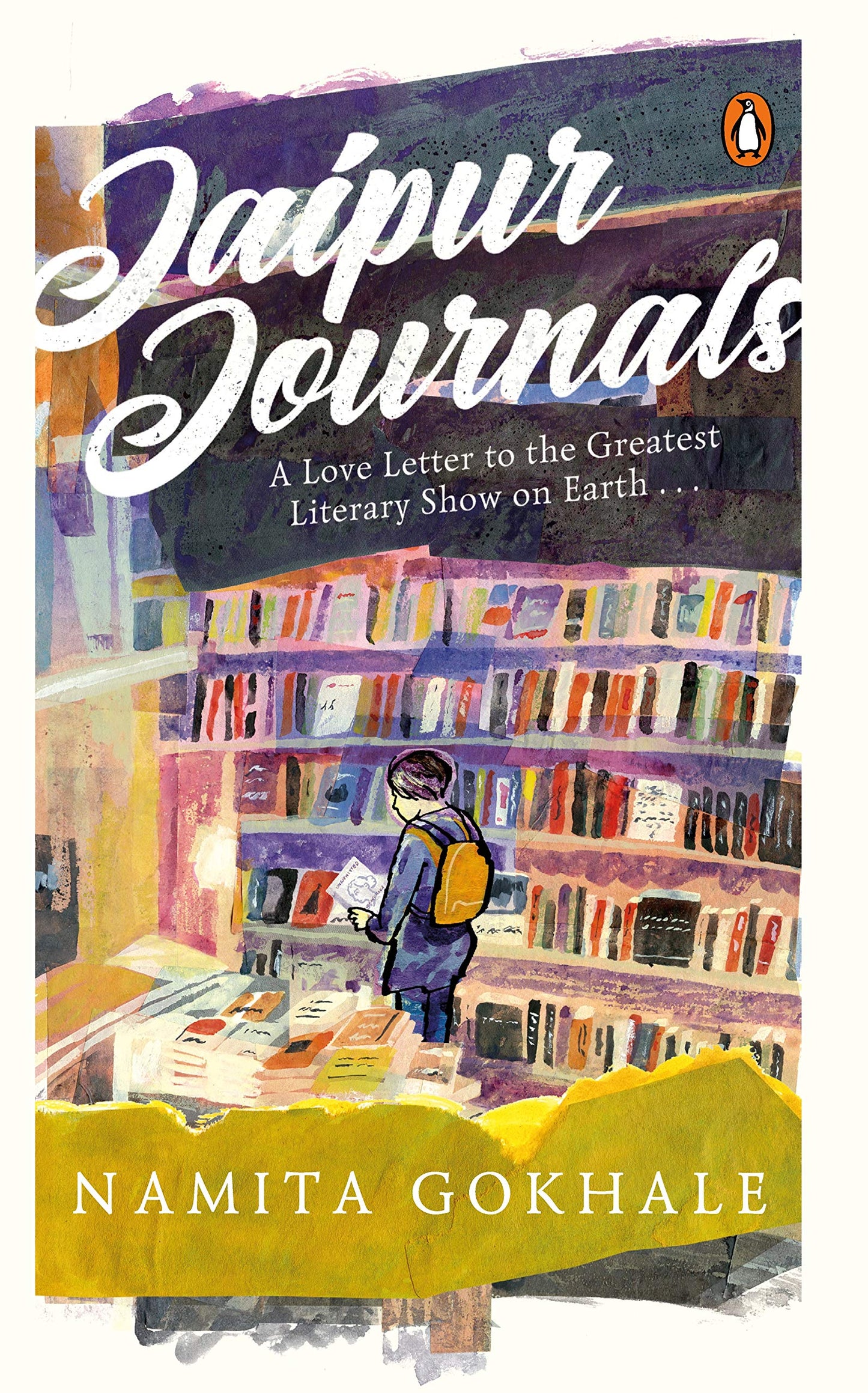 Jaipur Journals book cover
