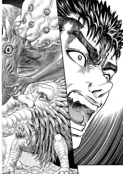 Berserk Volume 13