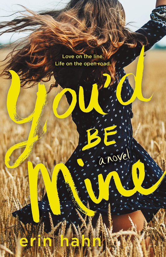 Youd Be Mine book cover