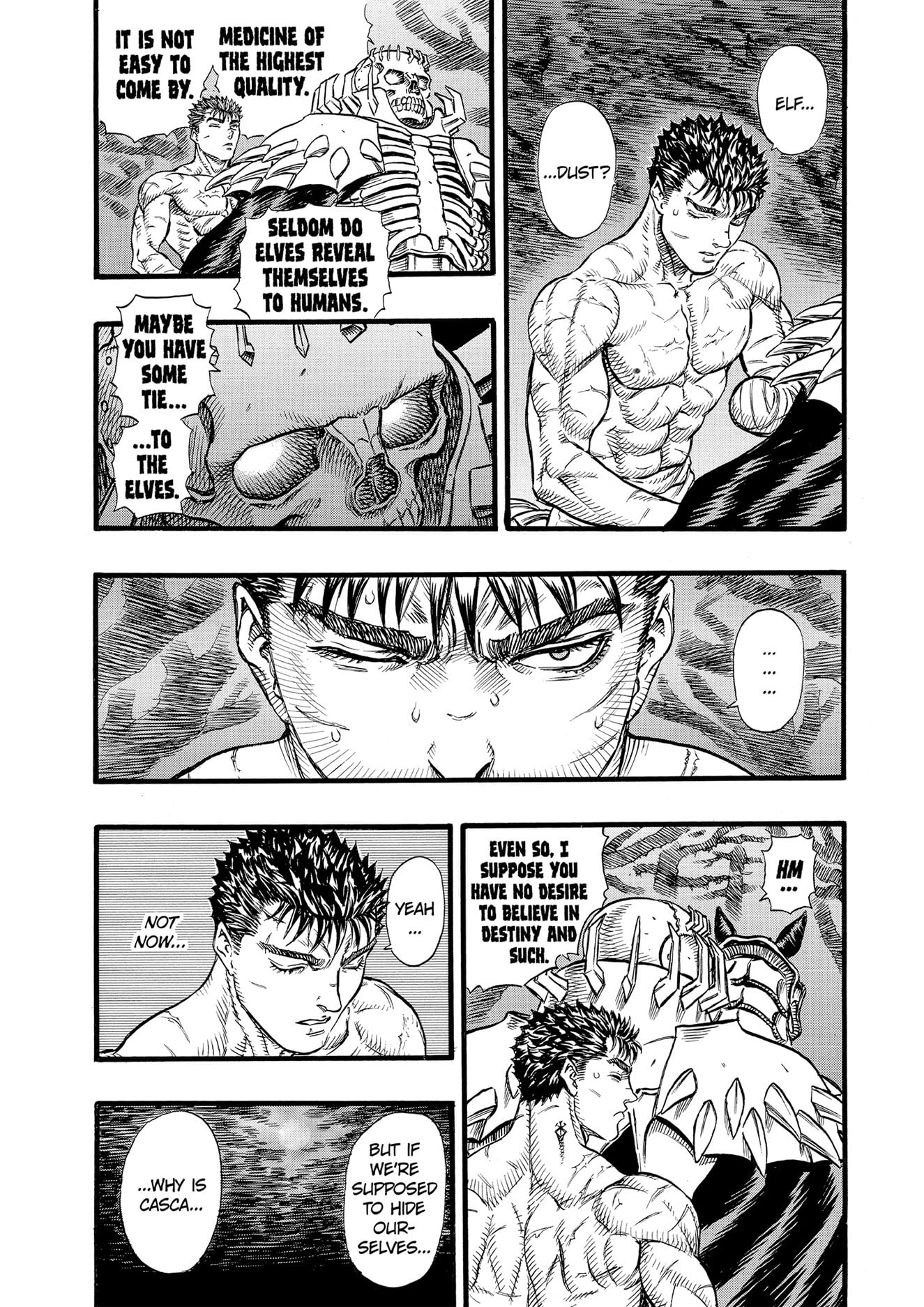 Berserk Volume 14