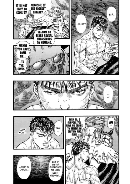 Berserk Volume 14