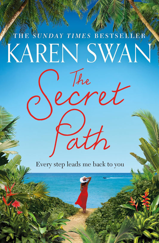 The Secret Path book cover