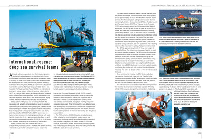 The World Encyclopedia of Submarines: A Complete History of over 150 Underwater Vessels from the Hunley and Nautilus to Today's Nuclear-powered Submarines (Military Transport)