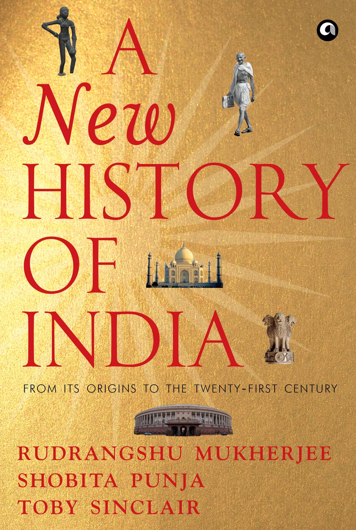 A New History of India