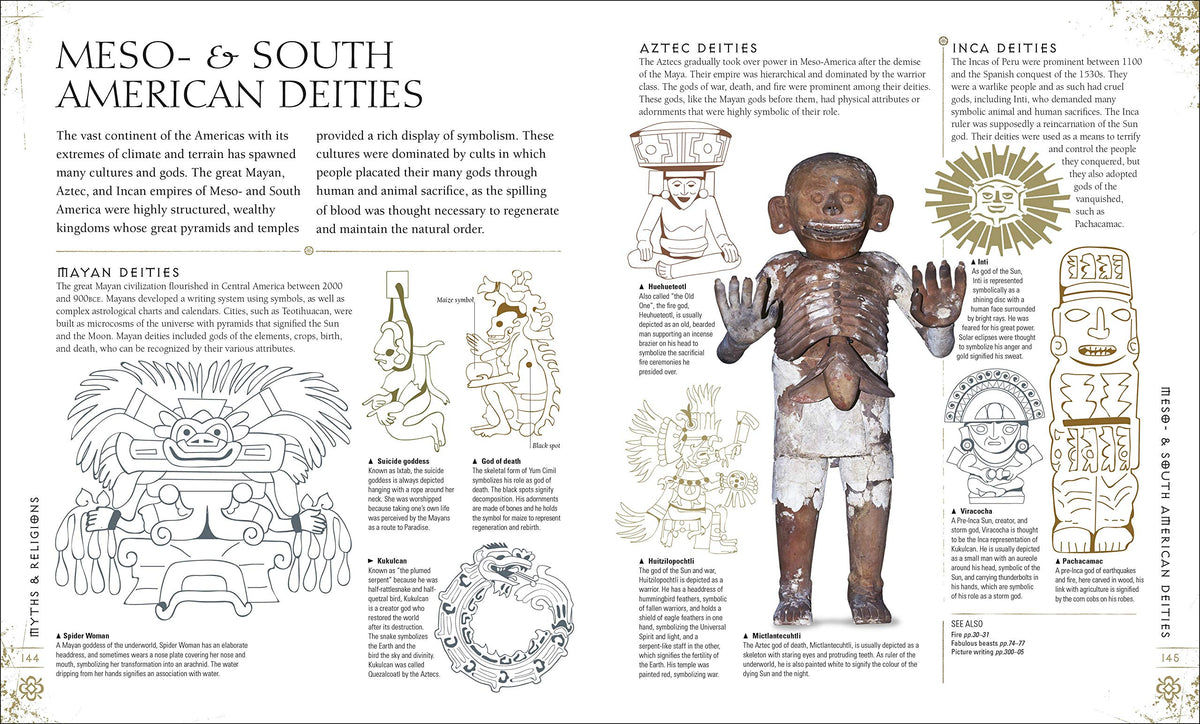 Signs & Symbols: An illustrated guide to their origins and meanings