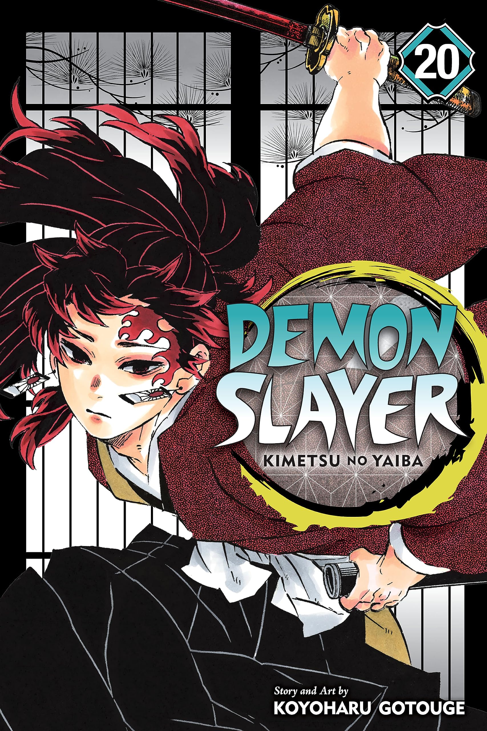 Demon Slayer: Kimetsu no Yaiba, Vol. 20