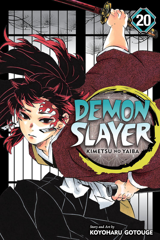 Demon Slayer: Kimetsu no Yaiba, Vol. 20