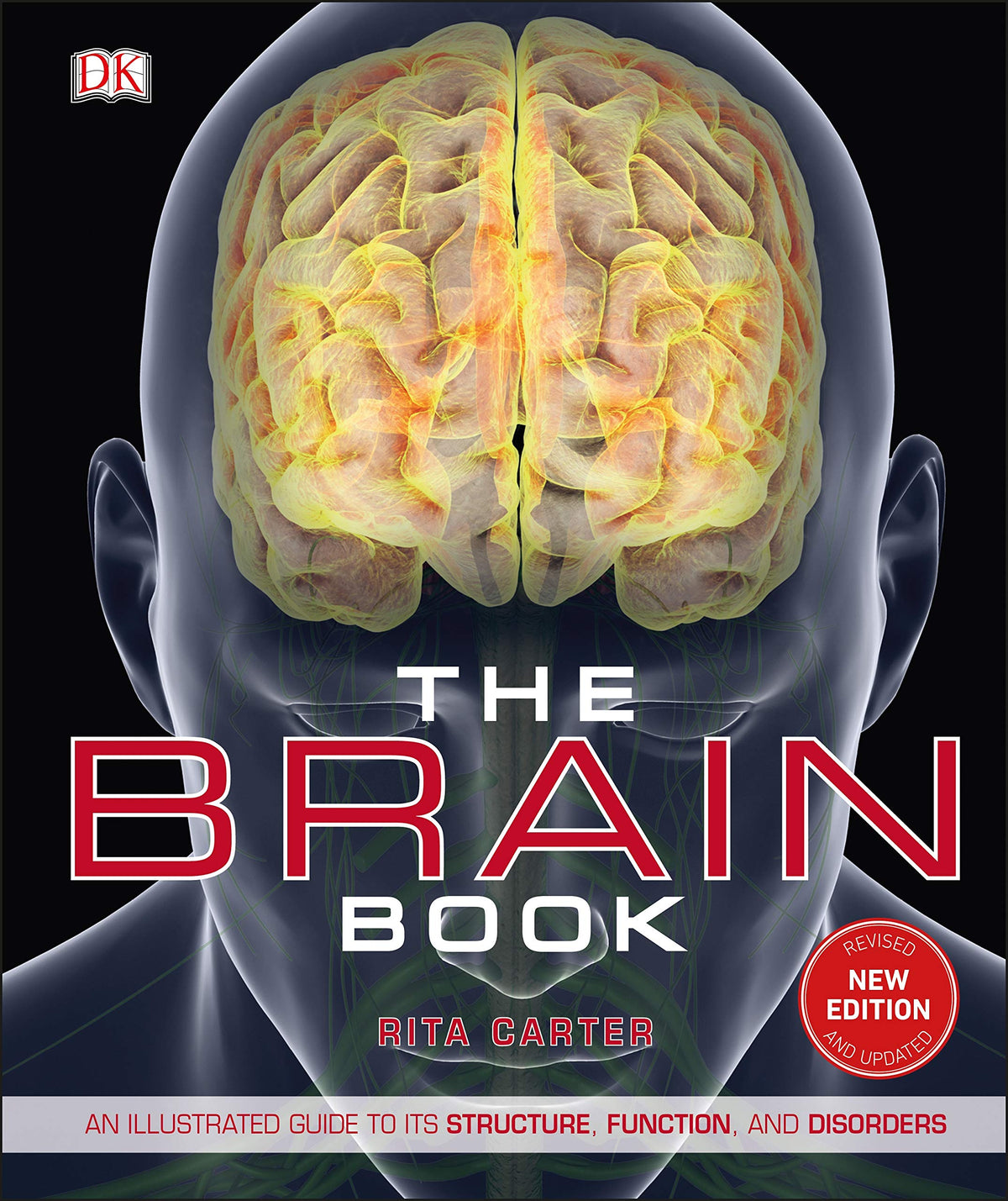 The Brain Book book cover