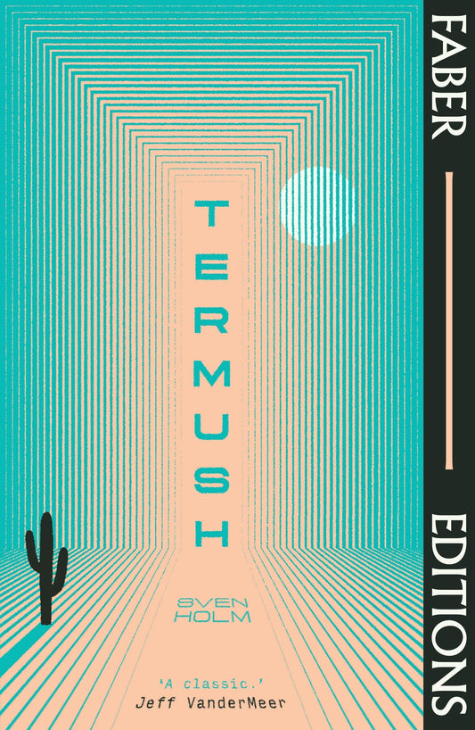 Termush (Faber Editions) book cover