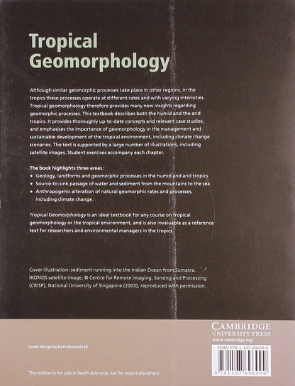 Tropical Geomorphology South Asian Edition