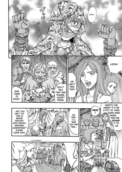 Berserk Volume 19