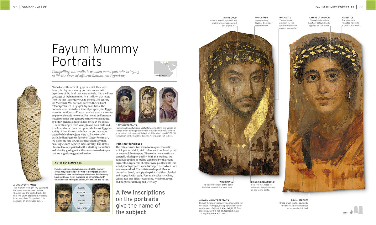 Cultural Treasures of the World: From the Relics of Ancient Empires to Modern-Day Icons