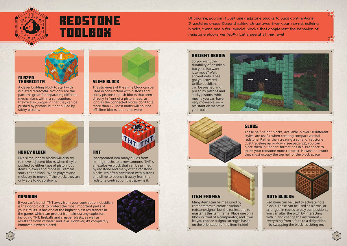 Guide to Redstone (Minecraft)