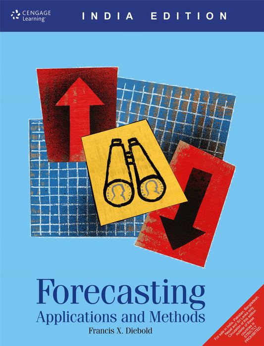 Forecasting: Applications and Methods book cover