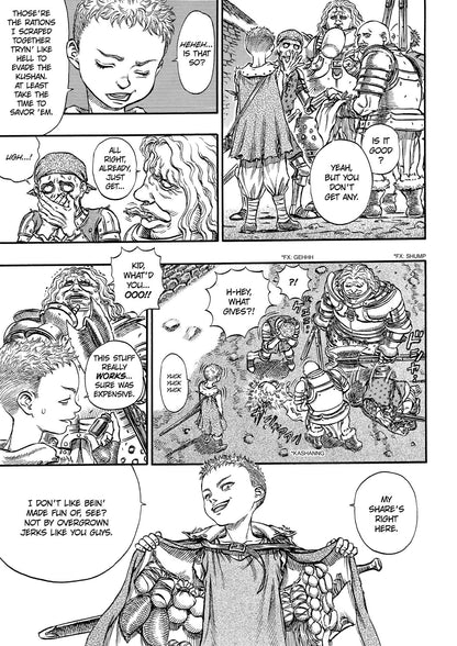 Berserk Volume 18