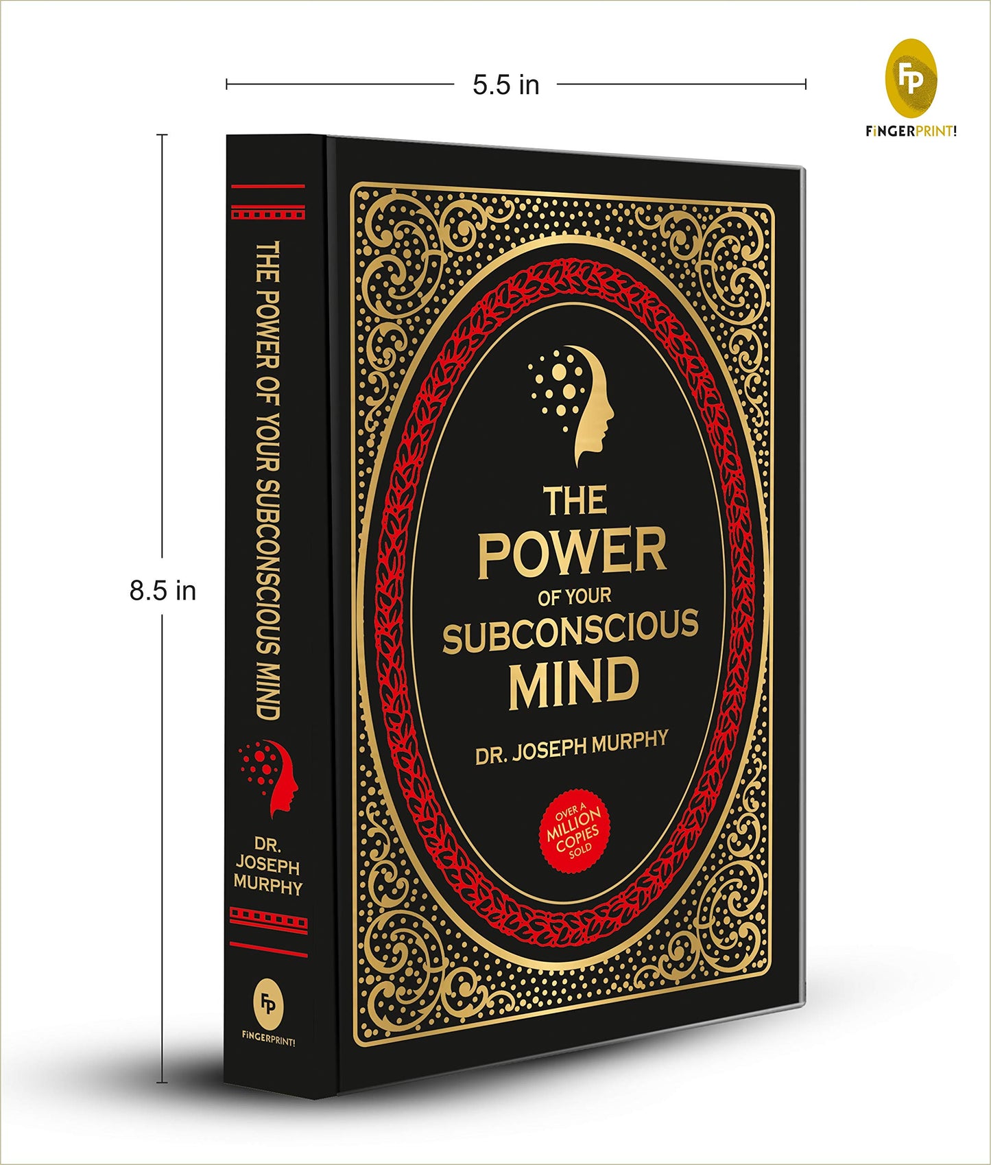 The Power of Your Subconscious Mind (Deluxe Hardbound Edition)