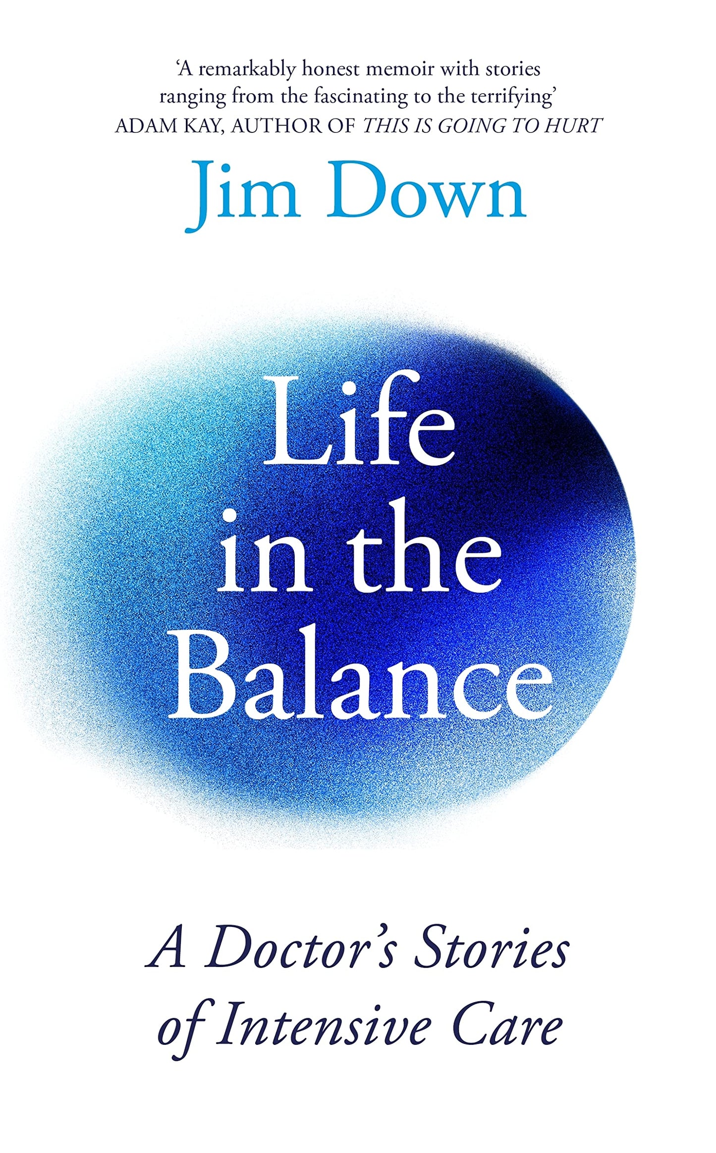 Life in the Balance book cover