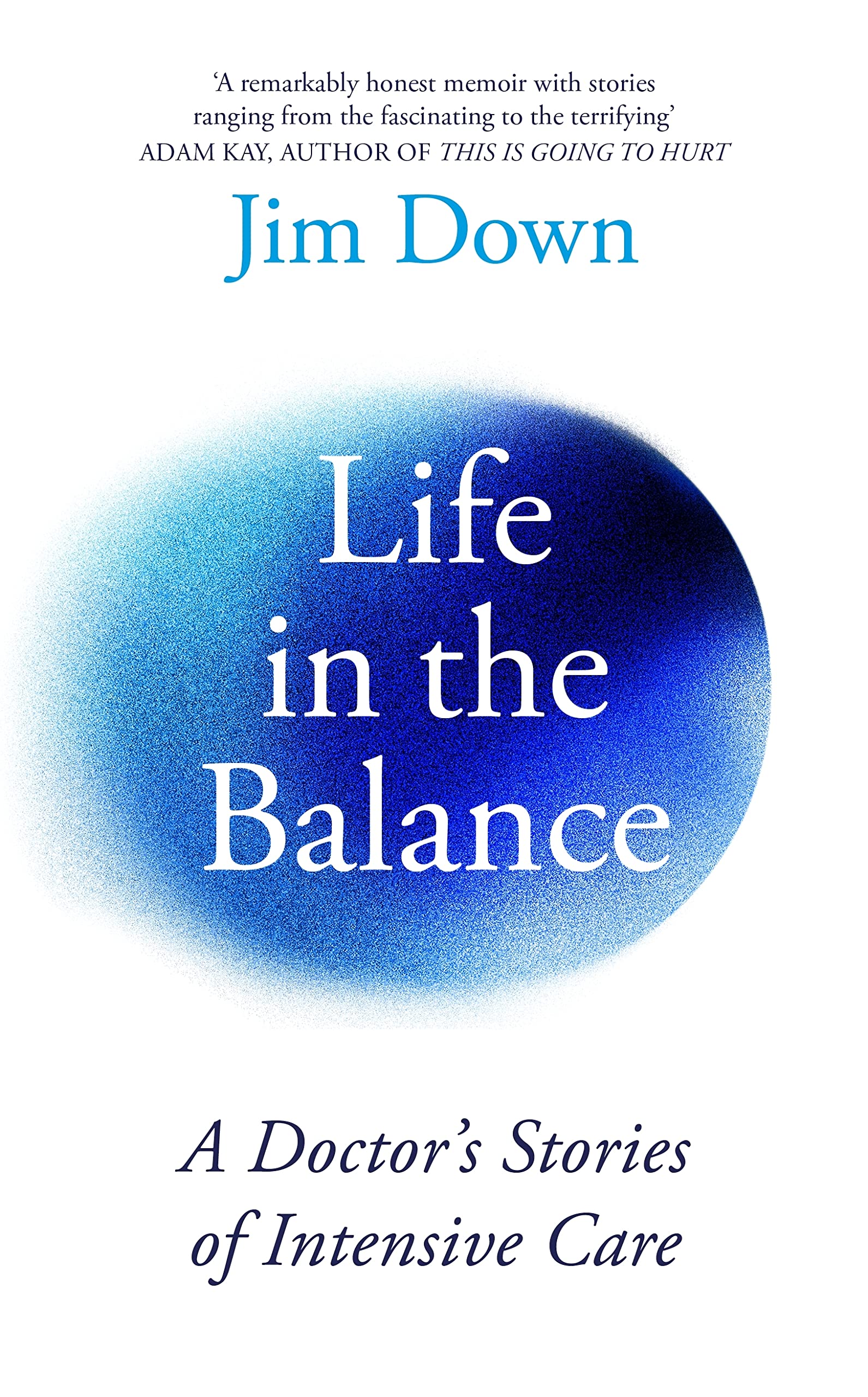 Life in the Balance book cover