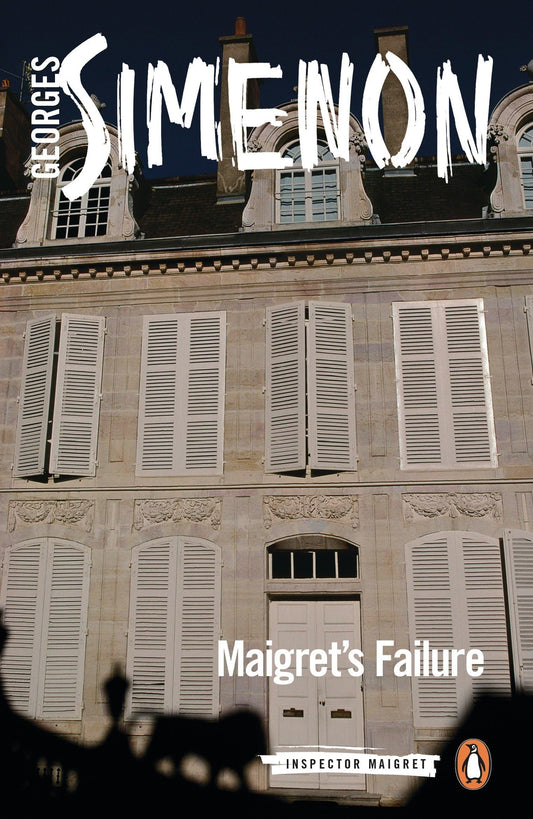 Maigrets Failure book cover