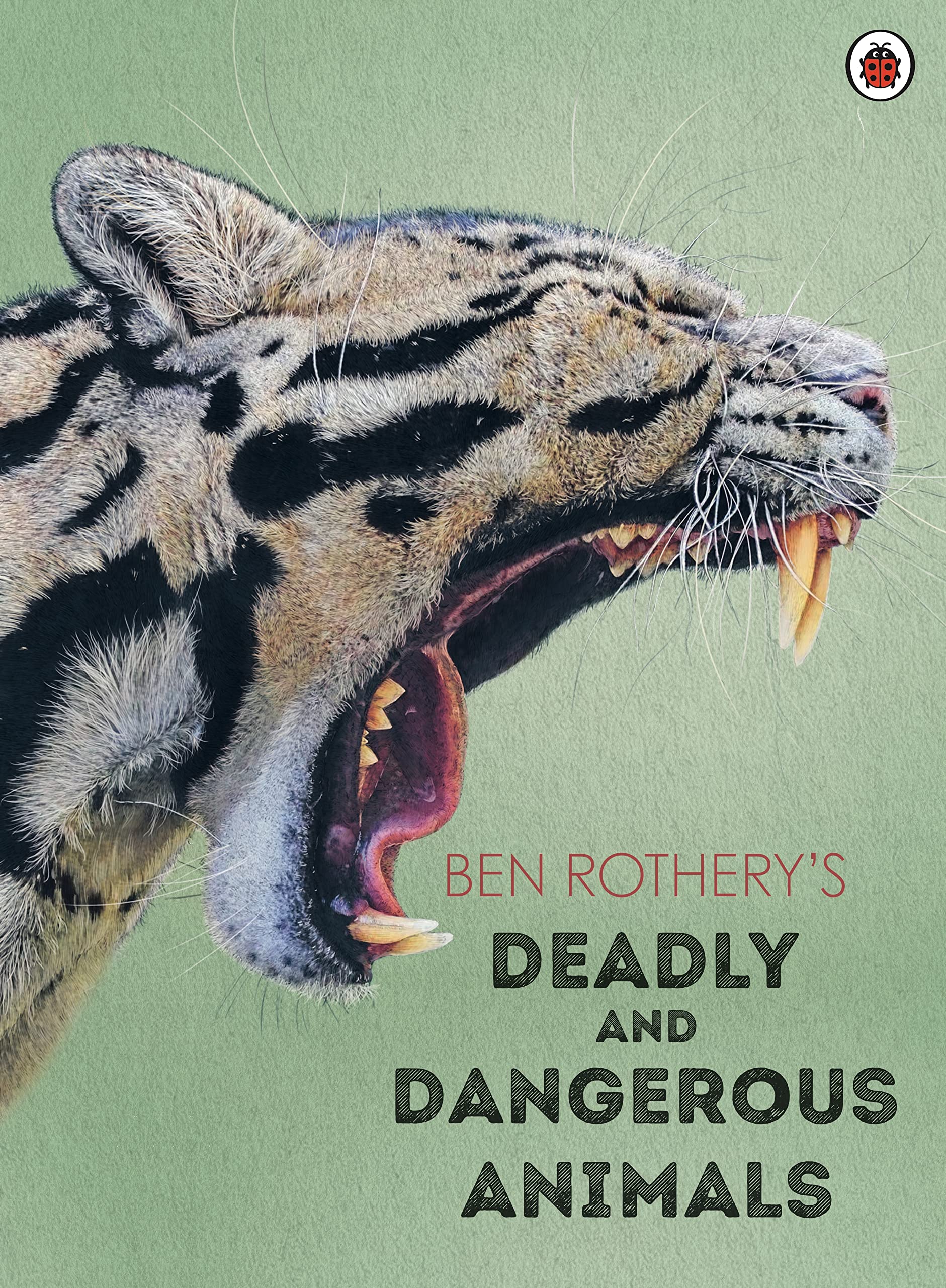 Ben Rotherys Deadly and Dangerous Animals book cover