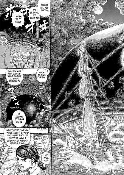Berserk Volume 37