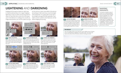 The Advanced Photography Guide: The Ultimate Step-by-Step Manual for Getting the Most from Your Digital Camera