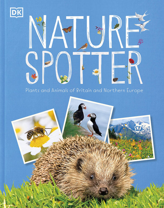 Nature Spotter book cover