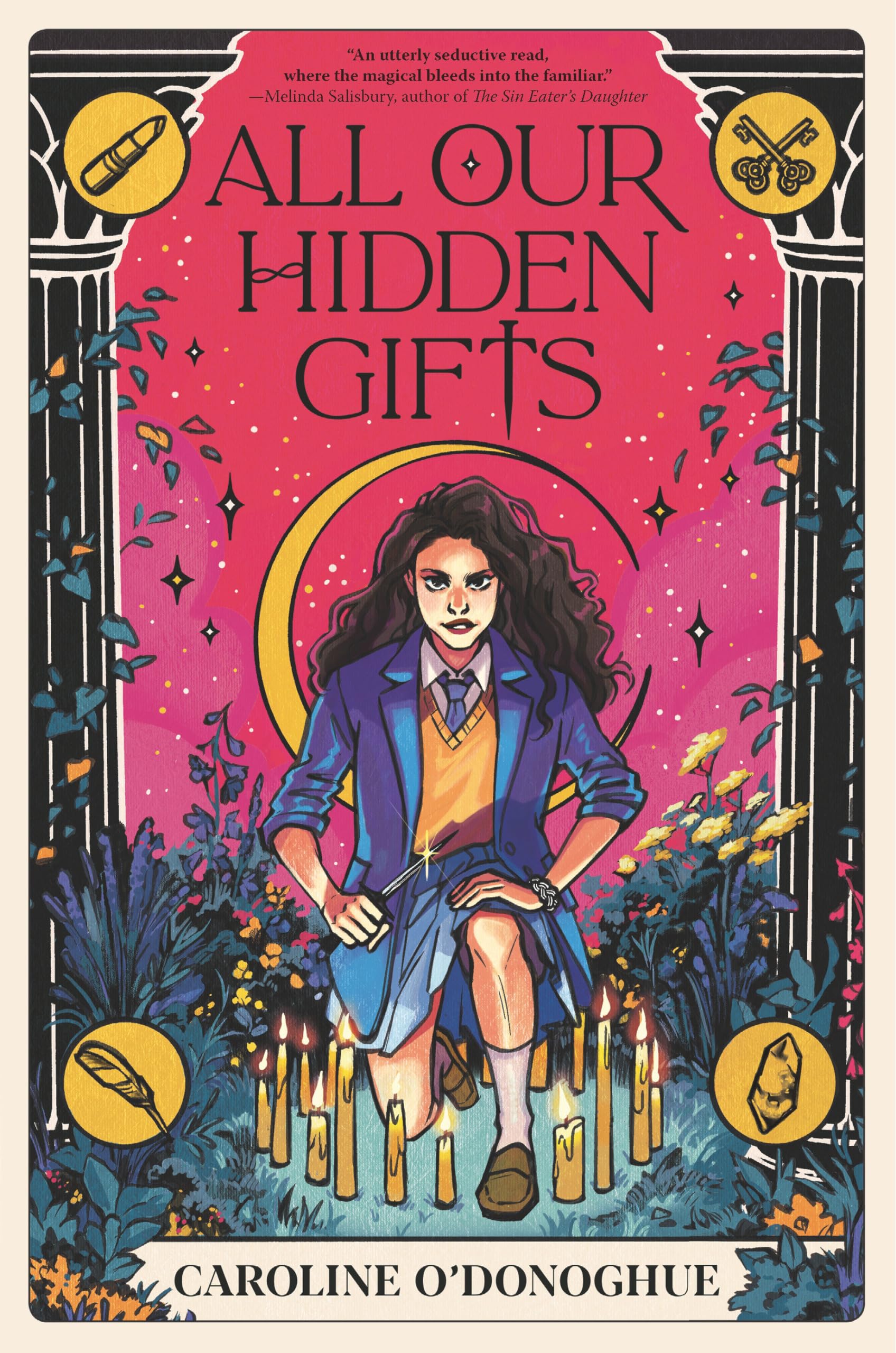 All Our Hidden Gifts: Hardcover book cover