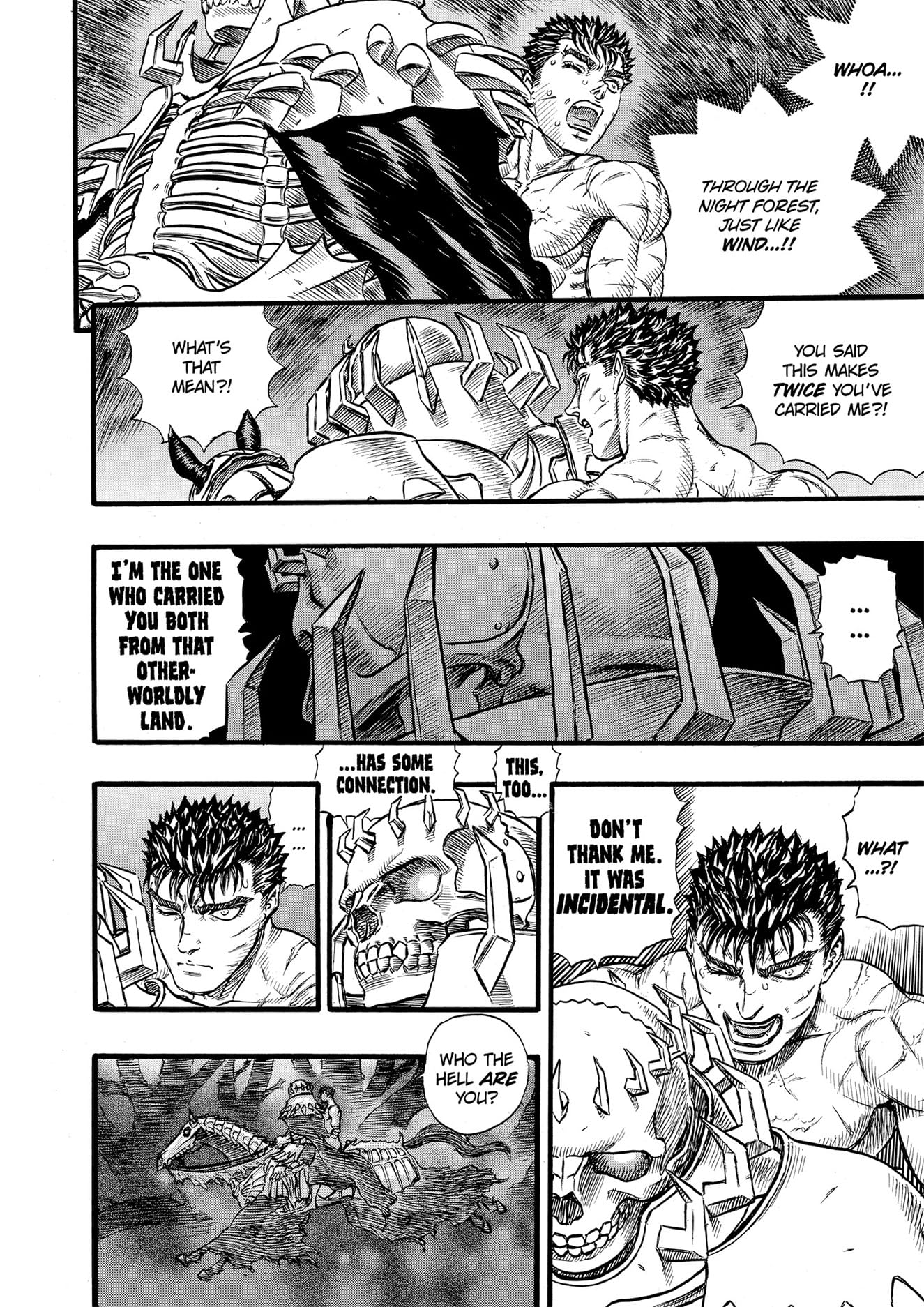 Berserk Volume 14