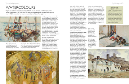 John Singer Sargent: His Life and Works in 500 Images: An illustrated exploration of the artist, his life and context, with a gallery of 300 paintings and drawings